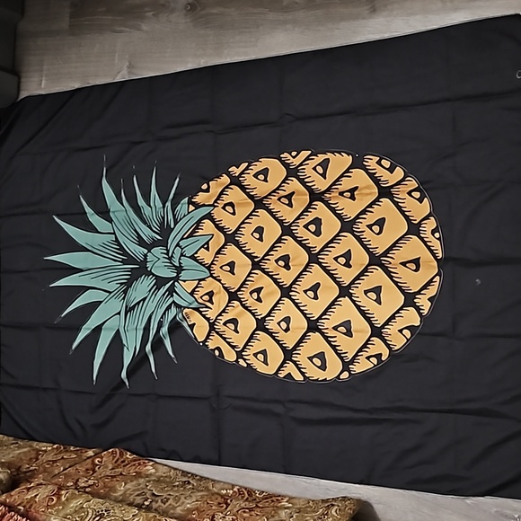 Pineapple 🍍 40x60 indoor banner - Picture 1 of 3